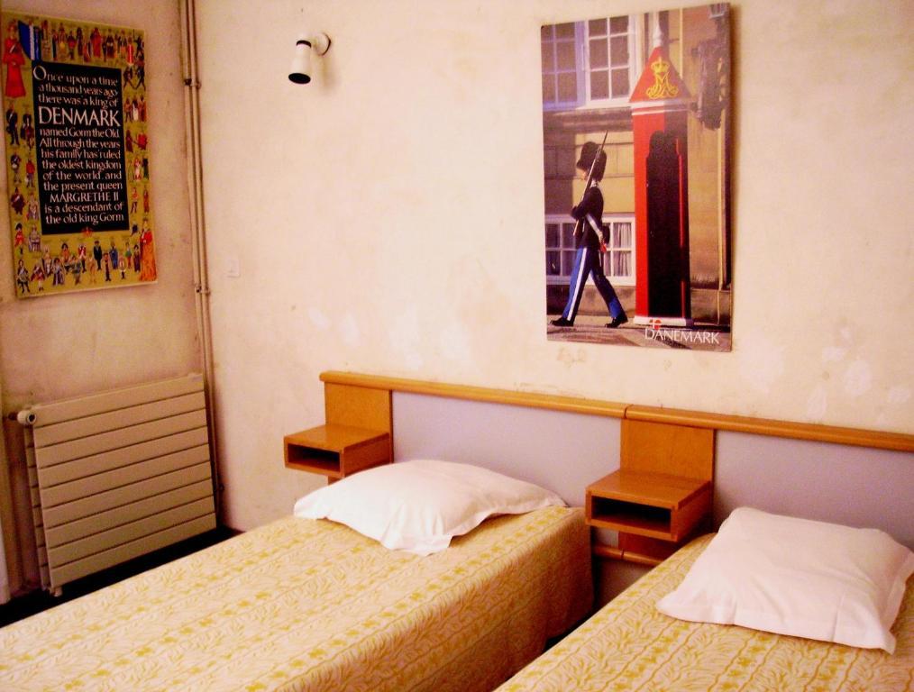 Abbaye Royale Hotel แซ็ง-ฌ็อง-เด-อ็องเจลี ห้อง รูปภาพ